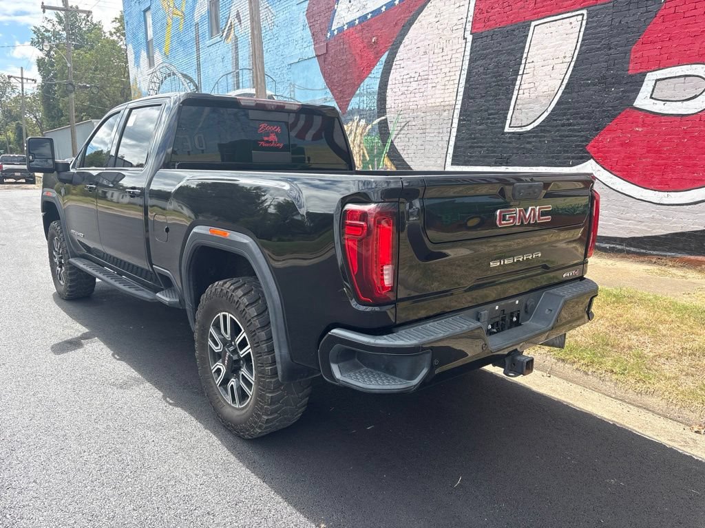 Used 2021 GMC Sierra 2500 AT4 w/ AT4 Premium Plus Package AWD/4WD image 4