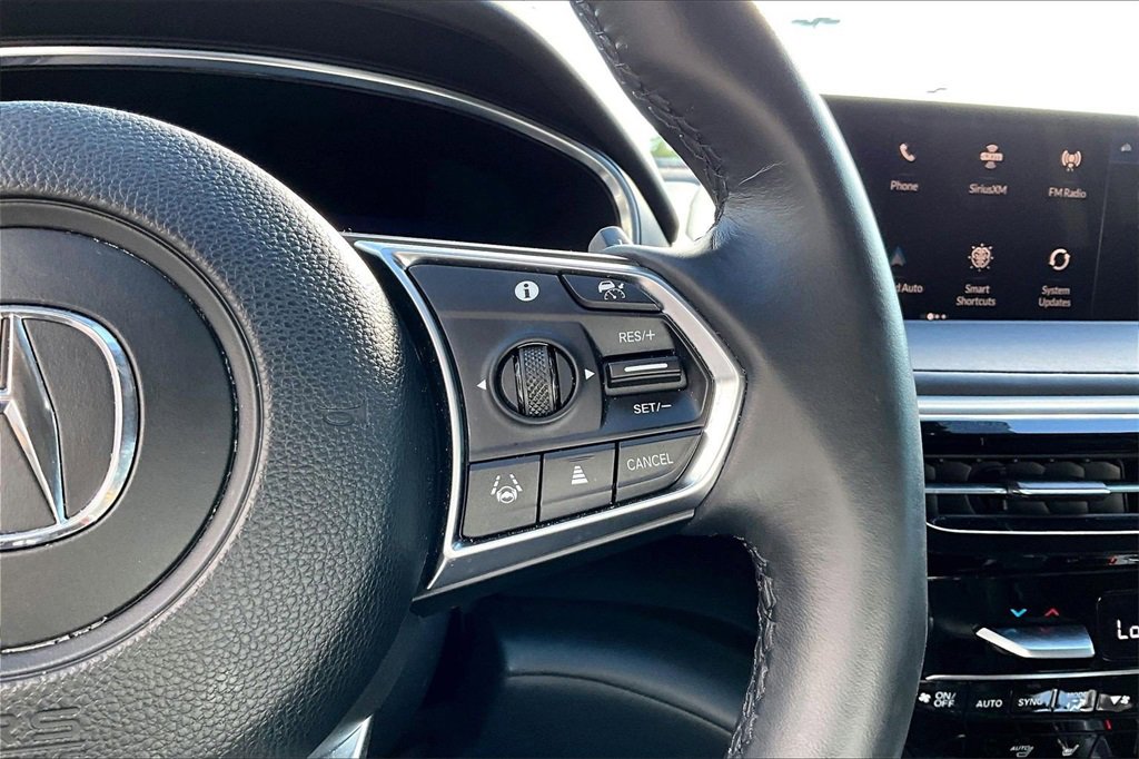 Used 2023 Acura MDX SH-AWD w/ Technology Package image 25