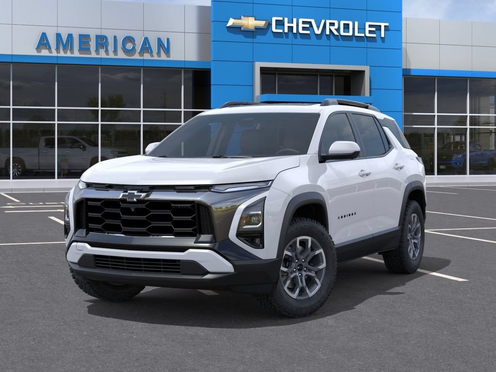 New 2026 Chevrolet Equinox ACTIV w/ Convenience Package III AWD/4WD image 32