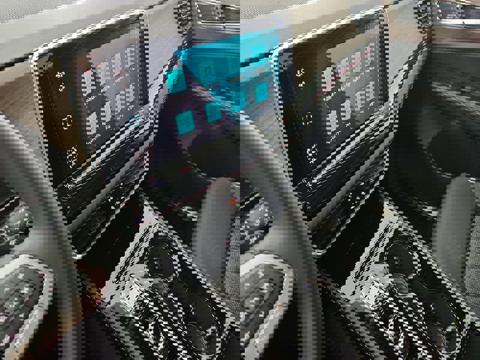 New 2026 Volkswagen Atlas SEL Premium R-Line image 29