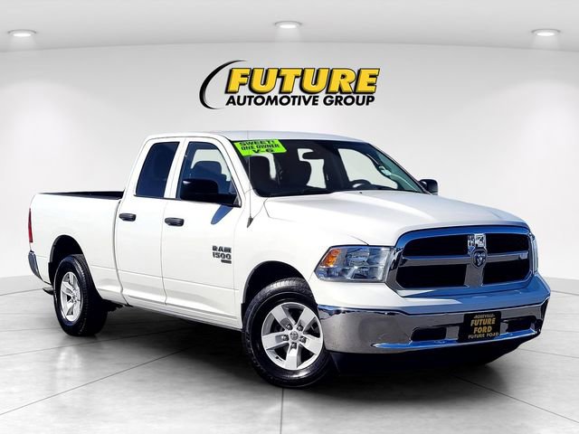 Used 2024 RAM 1500 Classic SLT