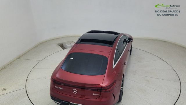 Used 2023 Mercedes-Benz EQS 450+ 4MATIC Sedan image 82