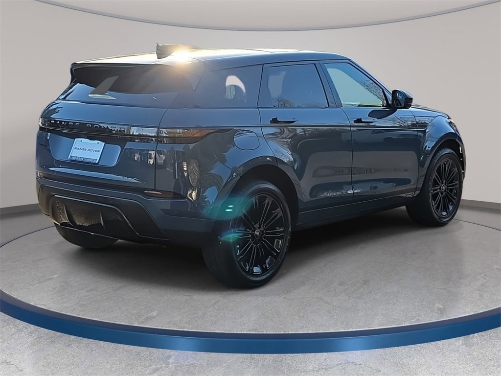 New 2026 Land Rover Range Rover Evoque S image 5
