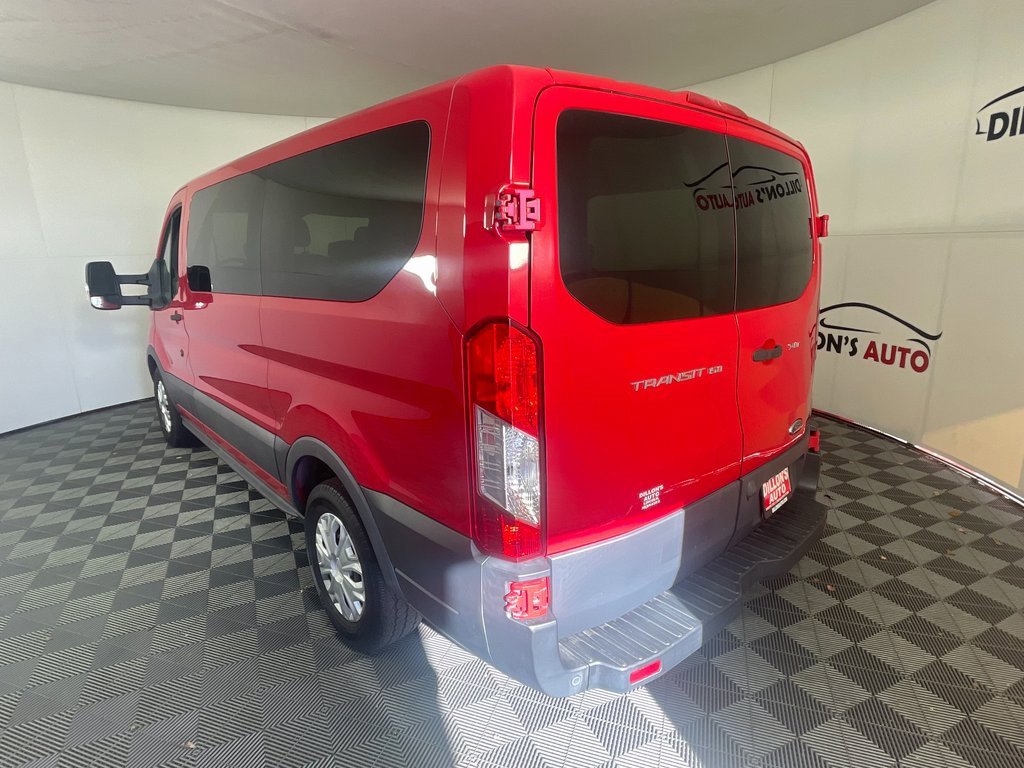 Used 2015 Ford Transit 150 XLT image 4
