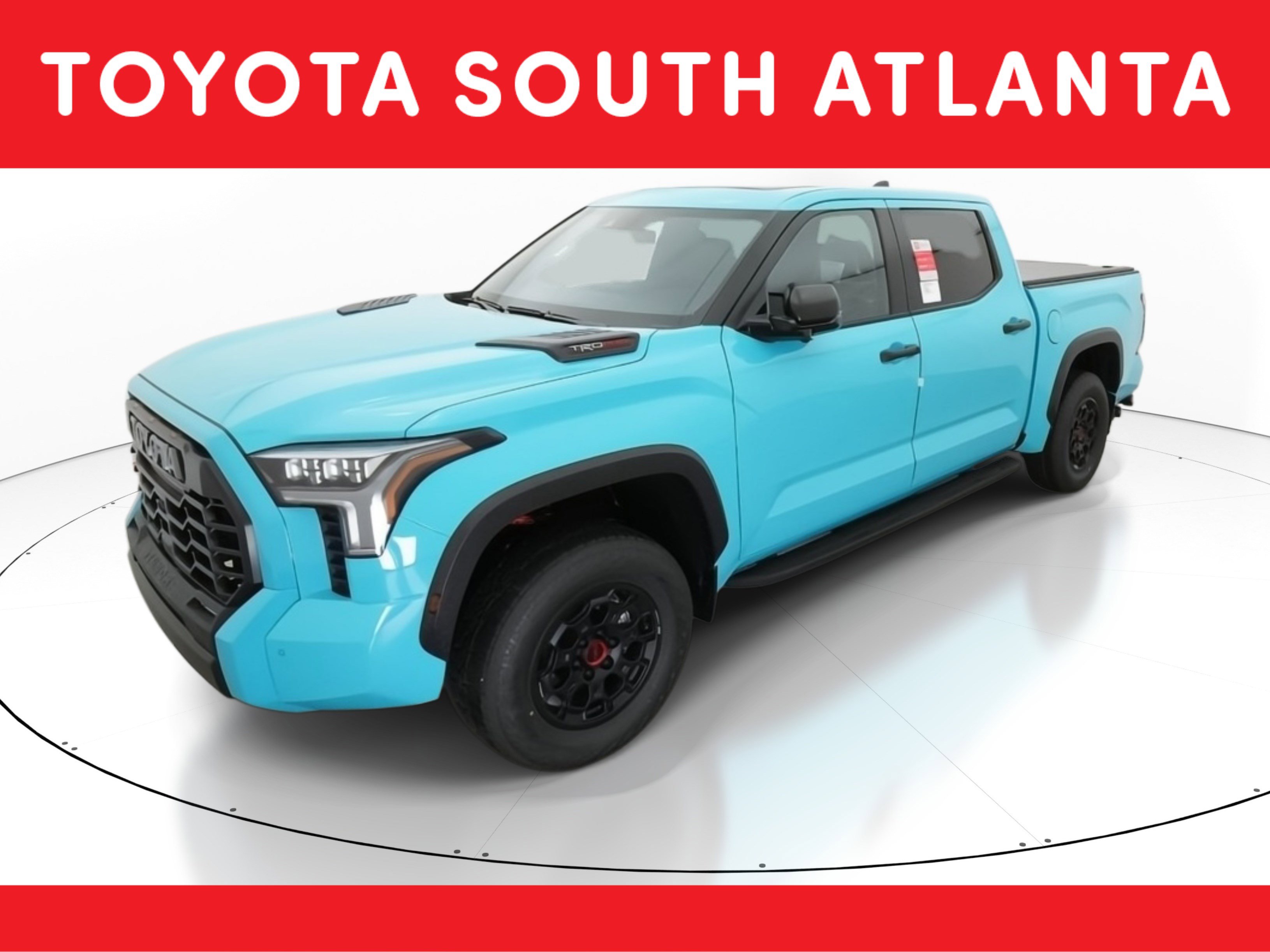 New 2026 Toyota Tundra TRD Pro image 1