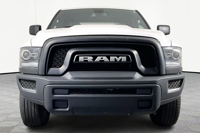 Used 2024 RAM 1500 Classic Warlock w/ Electronics Group RWD image 2