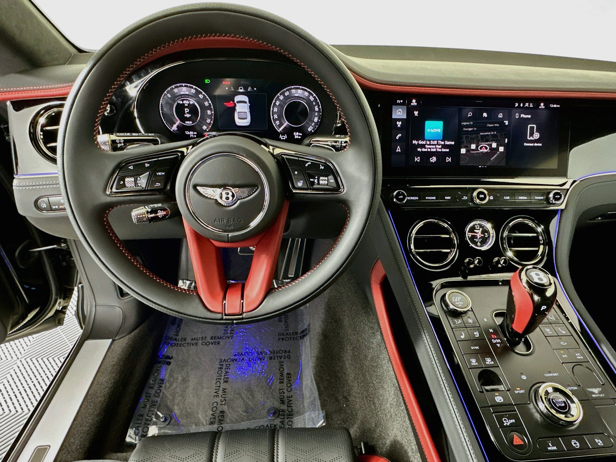 New 2027 Bentley Continental GT Speed AWD/4WD image 11