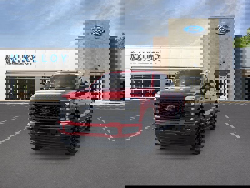 New 2025 Ford F350 Lariat w/ Lariat Ultimate Package image 4