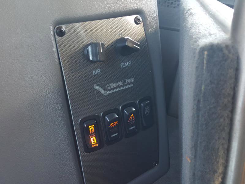 Used 2019 Ford E-450 and Econoline 450 Super Duty w/ Shuttle Bus Prep Package image 15