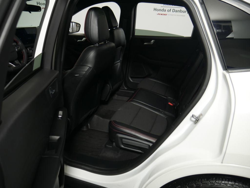 Used 2024 Ford Escape ST-Line w/ Tech Pack #1 image 12