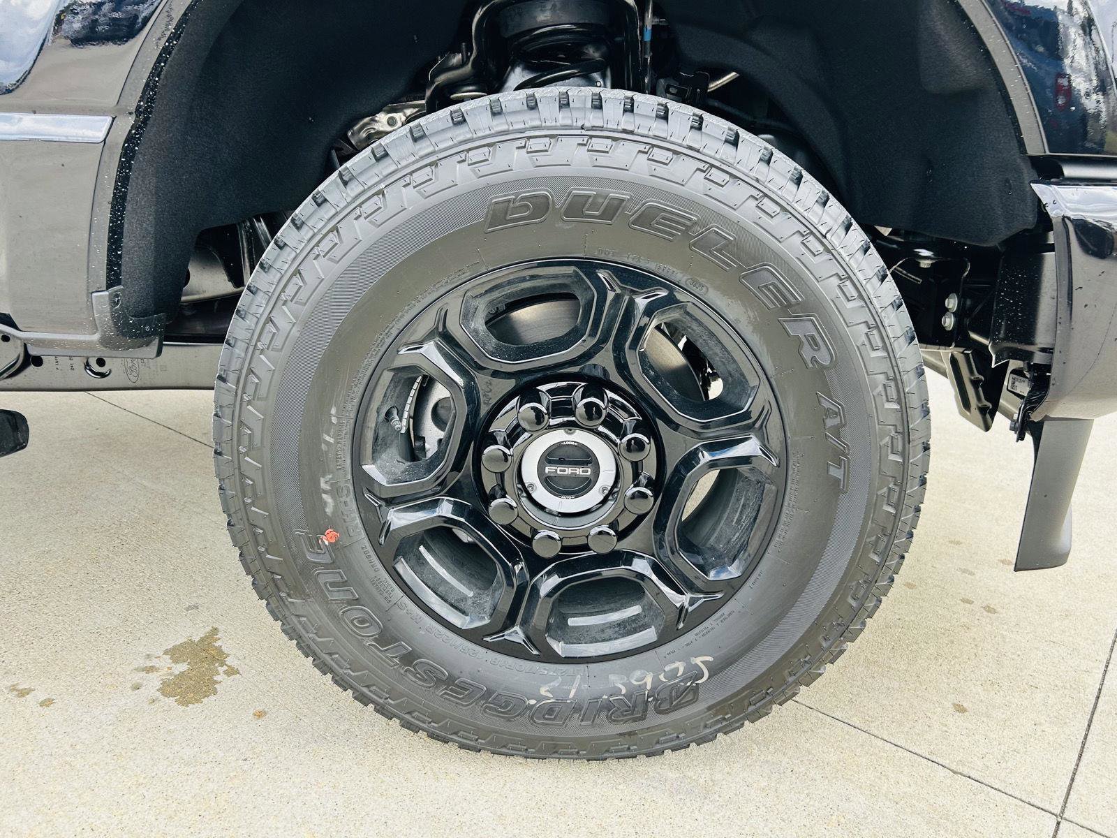 New 2026 Ford F250 XL w/ STX Appearance Package image 40