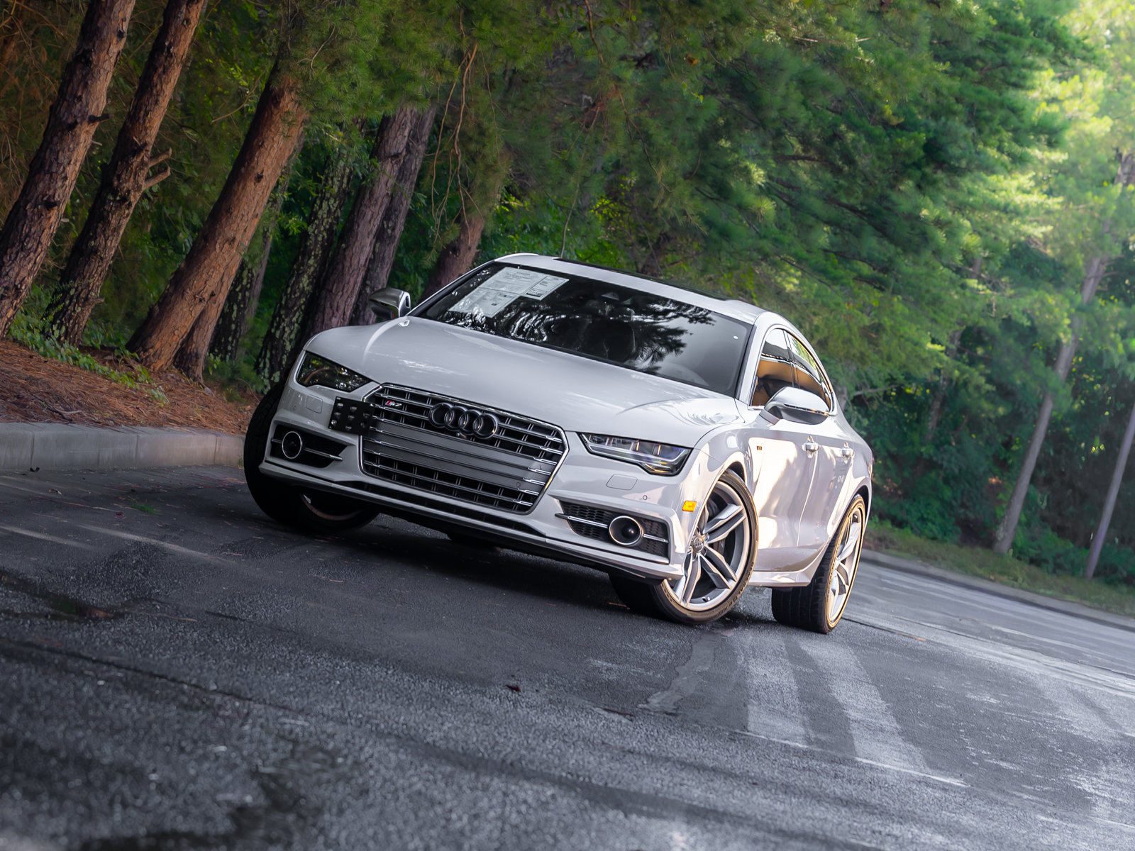 Used 2016 Audi S7 w/ Driver Assistance Package AWD/4WD image 21