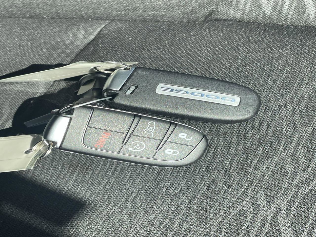 New 2026 Dodge Durango GT w/ Blacktop Package image 34