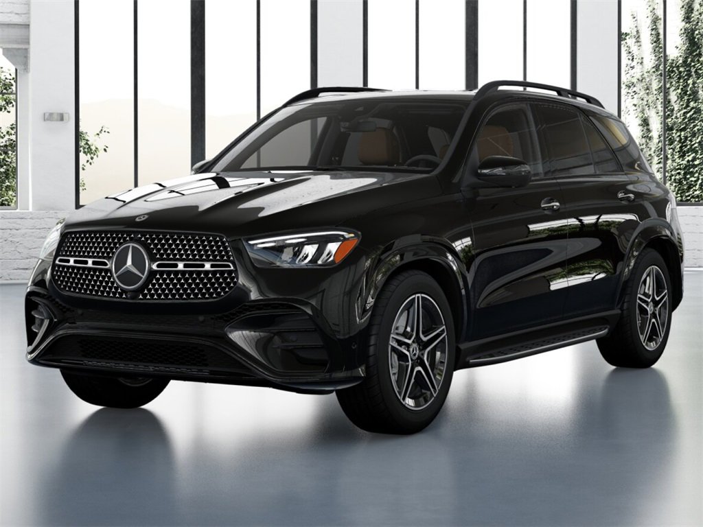 New 2026 Mercedes-Benz GLE 450 4MATIC