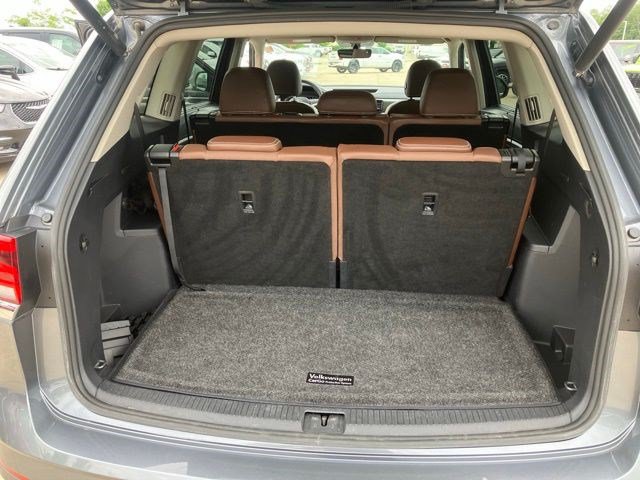 Used 2023 Volkswagen Atlas SE AWD/4WD image 25