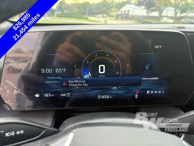 Used 2025 Chevrolet Equinox LT w/ Convenience Package II AWD/4WD image 20