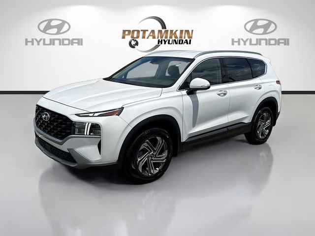 Used 2023 Hyundai Santa Fe SEL w/ Winter Weather Package image 1