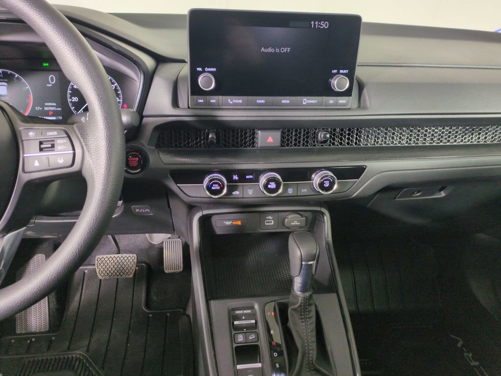 Certified 2025 Honda CR-V LX image 21