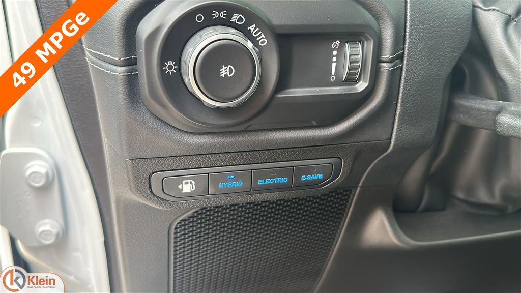 Used 2025 Jeep Wrangler Unlimited Rubicon 4xe w/ Convenience Group image 17