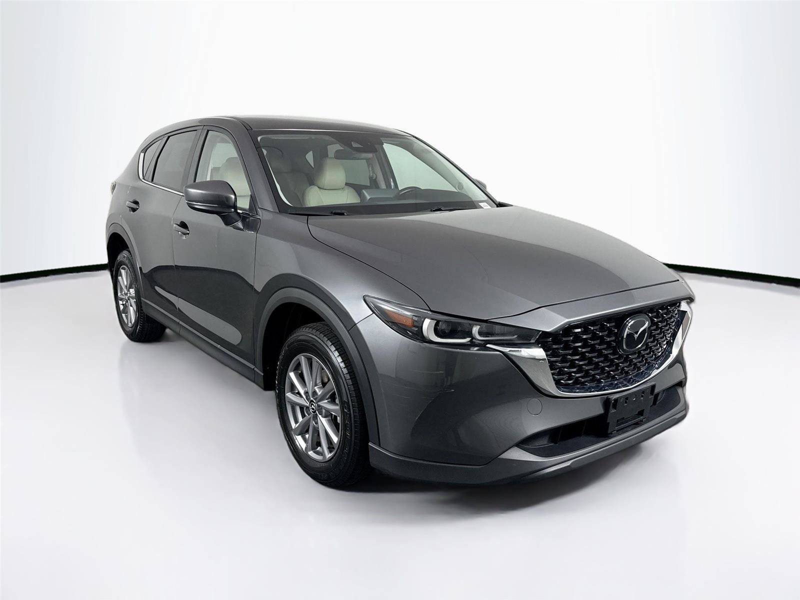 Certified 2023 MAZDA CX-5 AWD 2.5 S w/ Select Package image 9