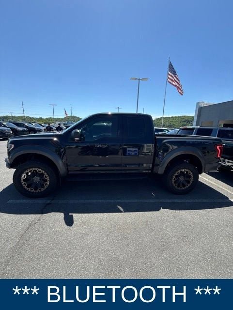 Used 2018 Ford F150 Raptor AWD/4WD image 2