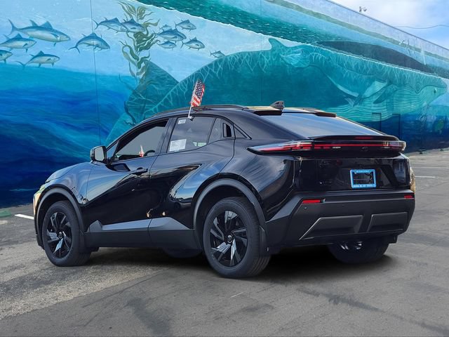New 2026 Toyota C-HR AWD/4WD image 2