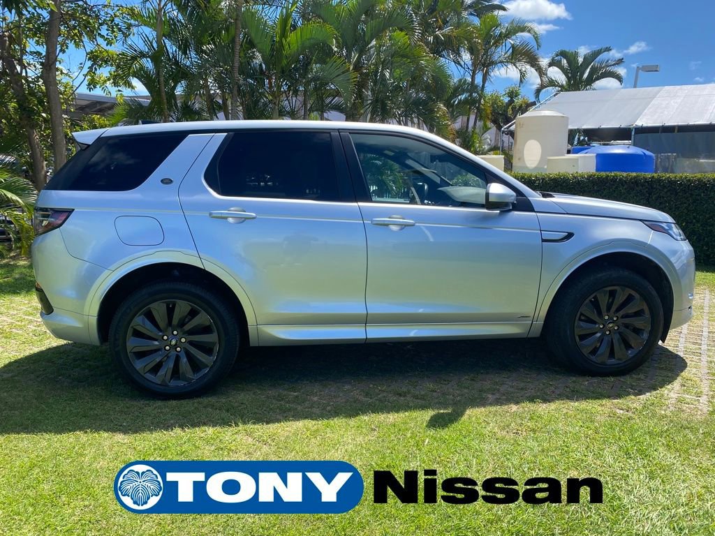 Used 2020 Land Rover Discovery Sport S R-Dynamic image 26