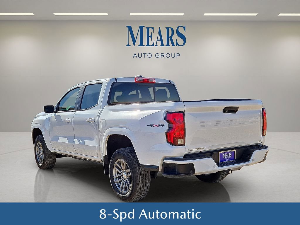 Used 2023 Chevrolet Colorado LT w/ LT Convenience Package image 4