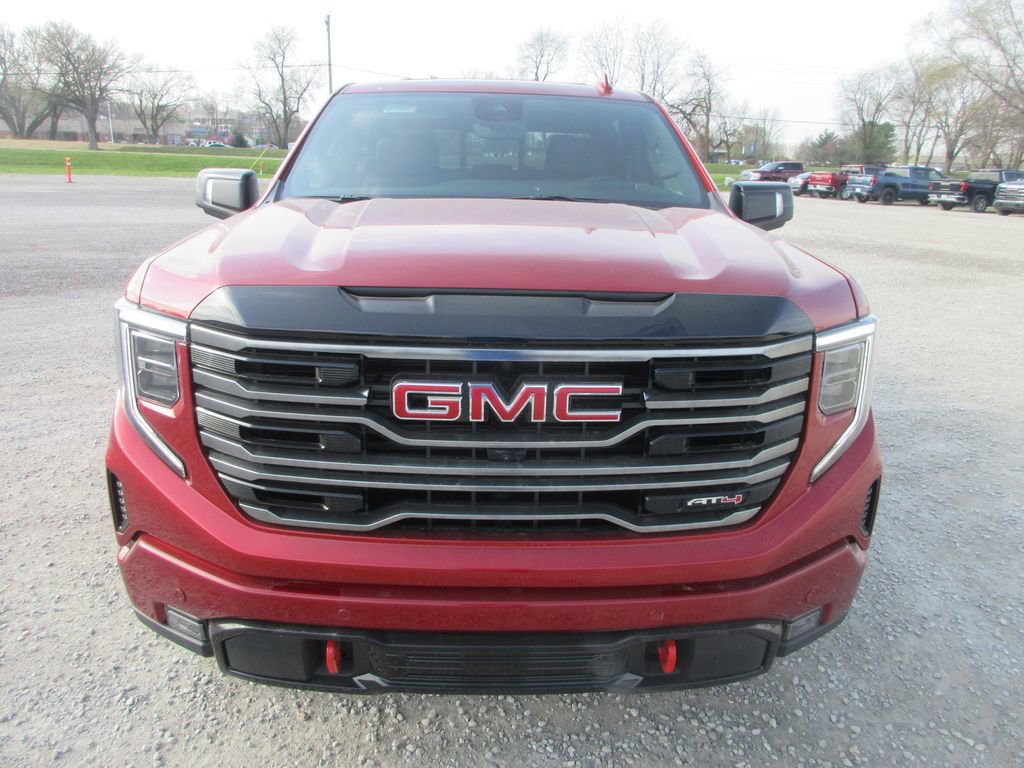 New 2026 GMC Sierra 1500 AT4 image 12