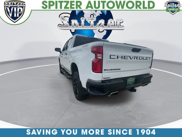 Used 2024 Chevrolet Silverado 1500 LT Trail Boss w/ Convenience Package II AWD/4WD image 8