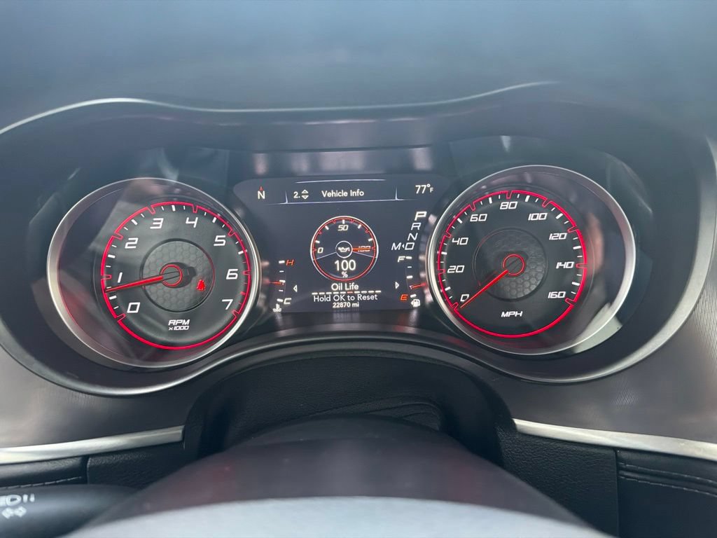 Used 2019 Dodge Charger R/T w/ Plus Group RWD image 48