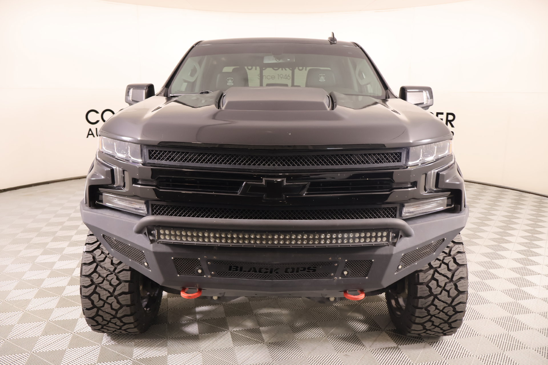 Used 2019 Chevrolet Silverado 1500 LTZ w/ LTZ Plus Package AWD/4WD image 9