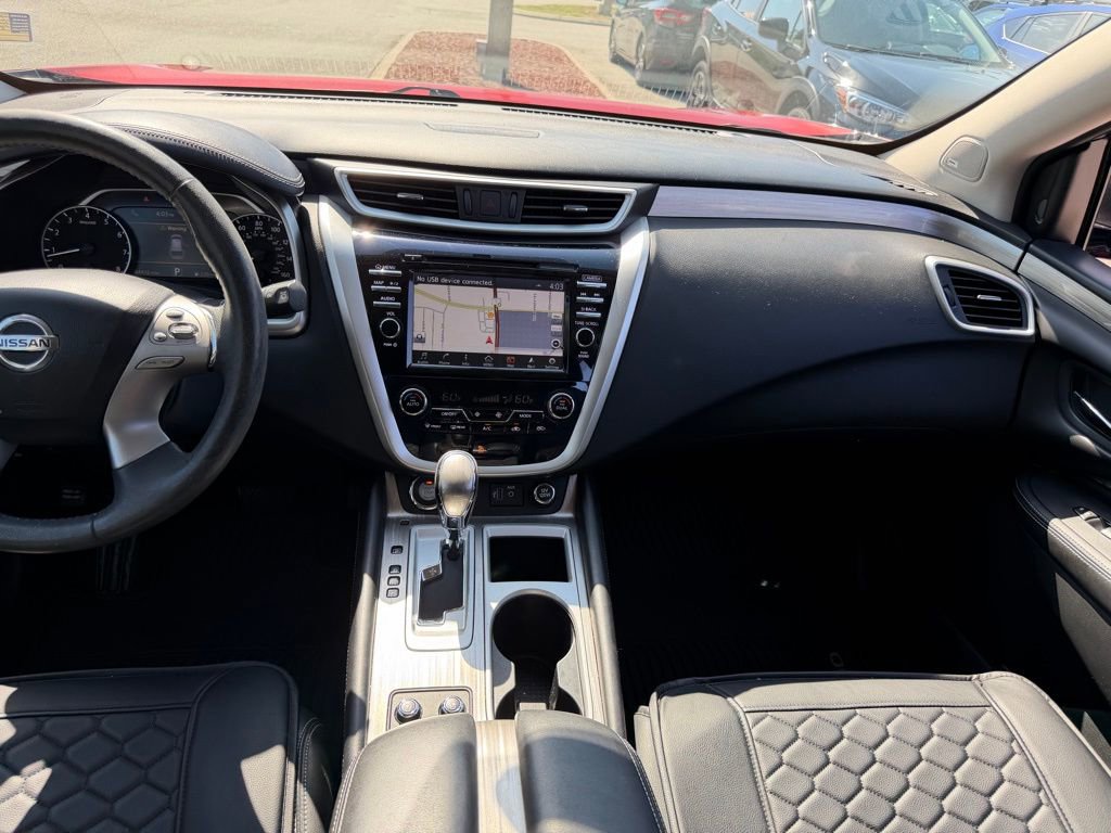Used 2018 Nissan Murano Platinum w/ Cargo Package AWD/4WD image 23