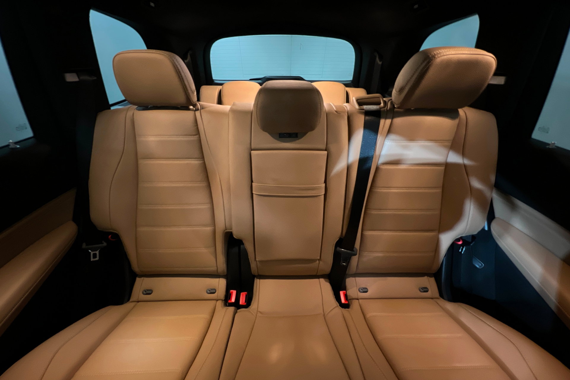 New 2026 Mercedes-Benz GLS 450 4MATIC image 26