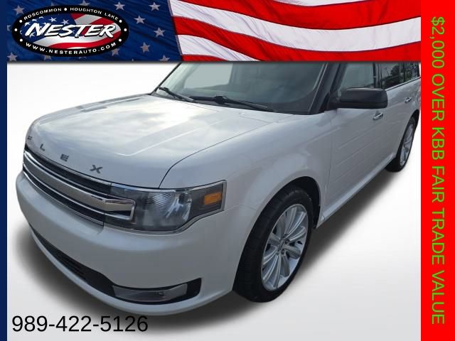 Used 2019 Ford Flex SEL w/ Equipment Group 202A