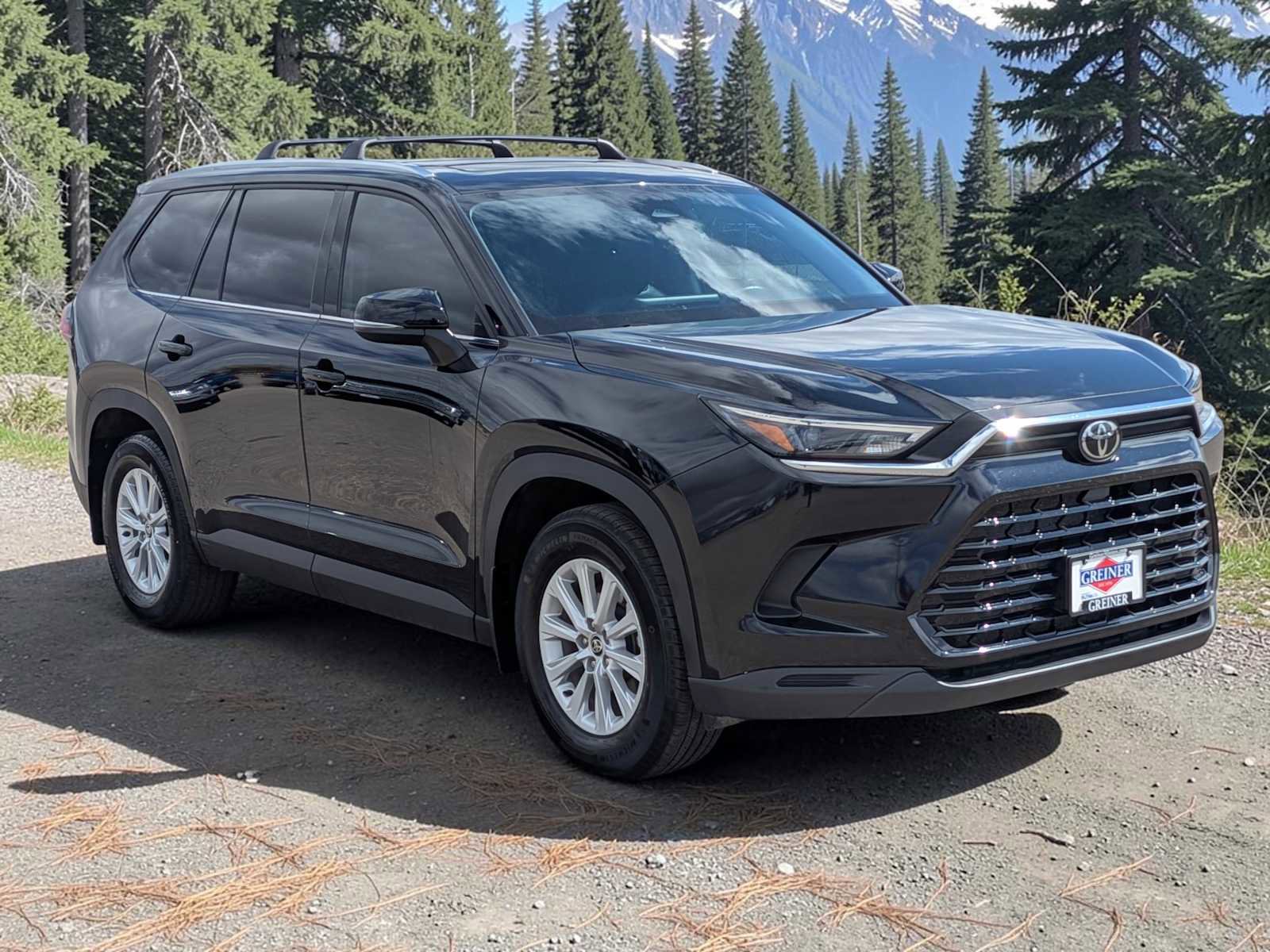 Used 2024 Toyota Grand Highlander AWD image 8