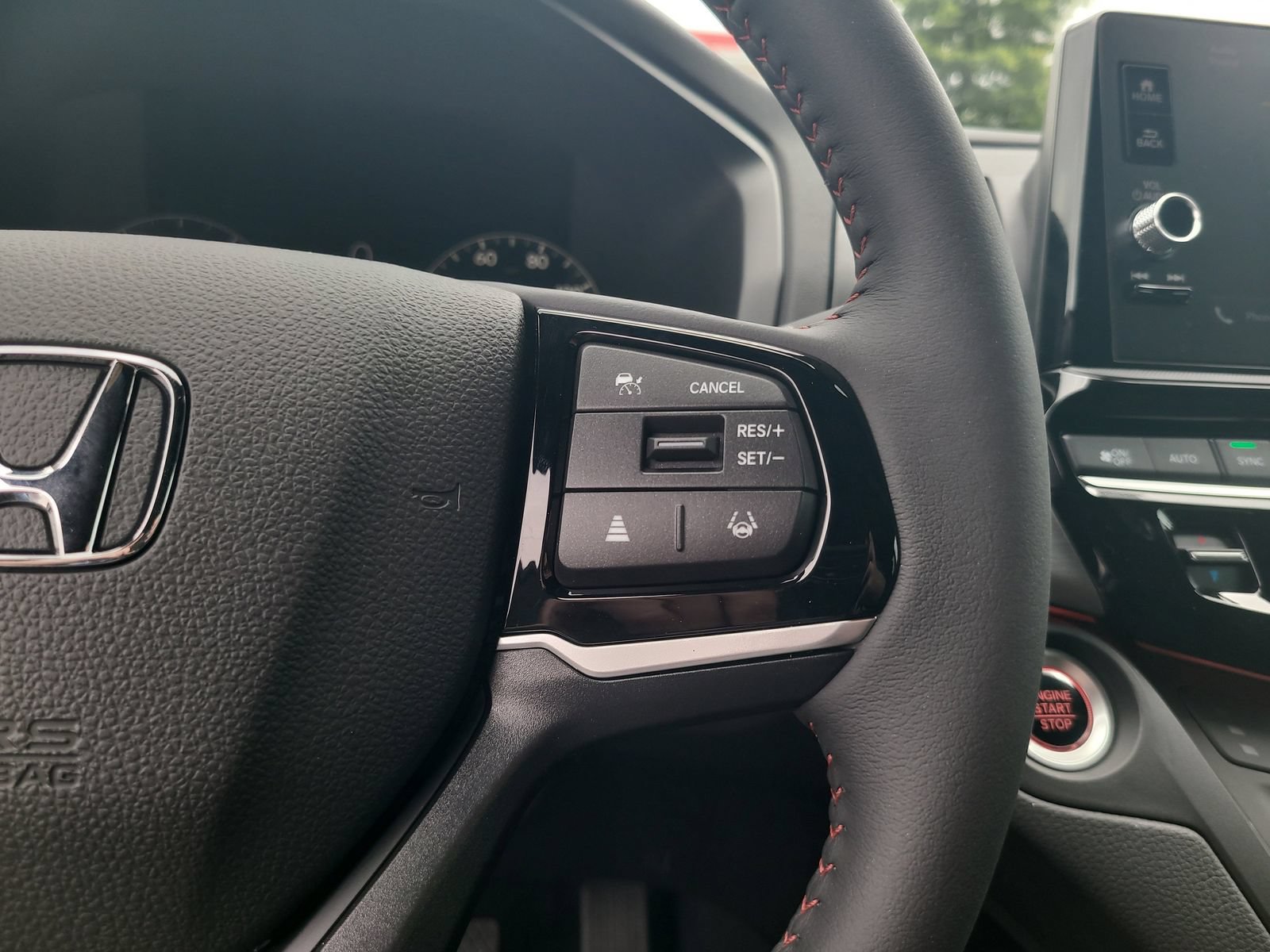 New 2026 Honda Odyssey Sport-L image 15