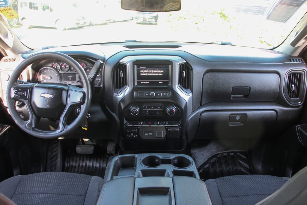 Used 2021 Chevrolet Silverado 3500 W/T w/ WT Convenience Package image 25