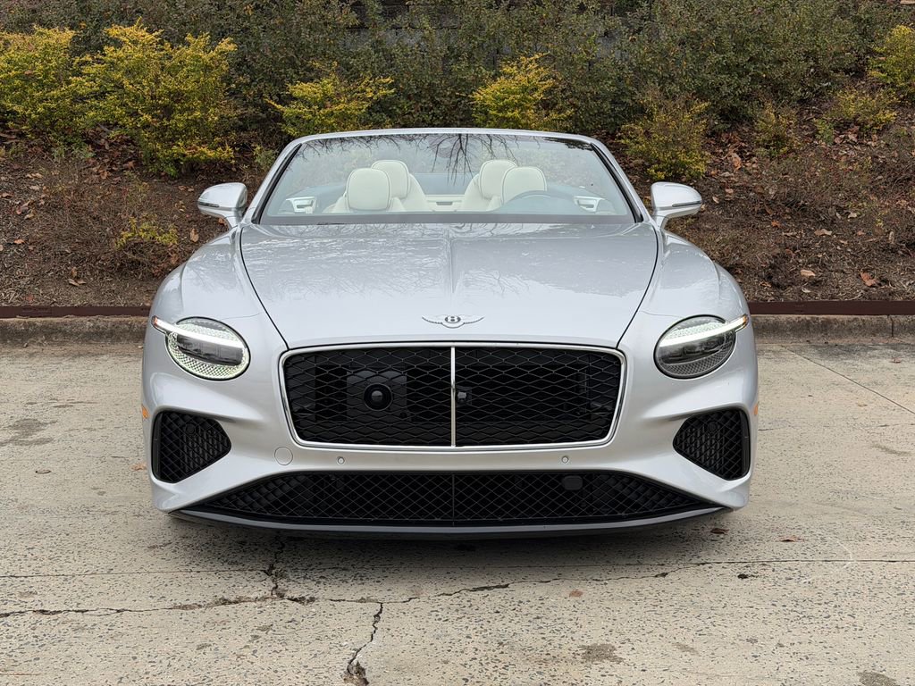 New 2026 Bentley Continental GTC image 15