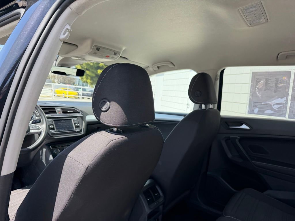 Used 2024 Volkswagen Tiguan S AWD/4WD image 16