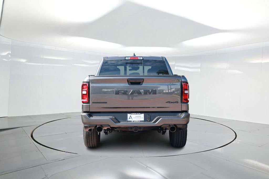 New 2026 RAM 1500 Big Horn image 3