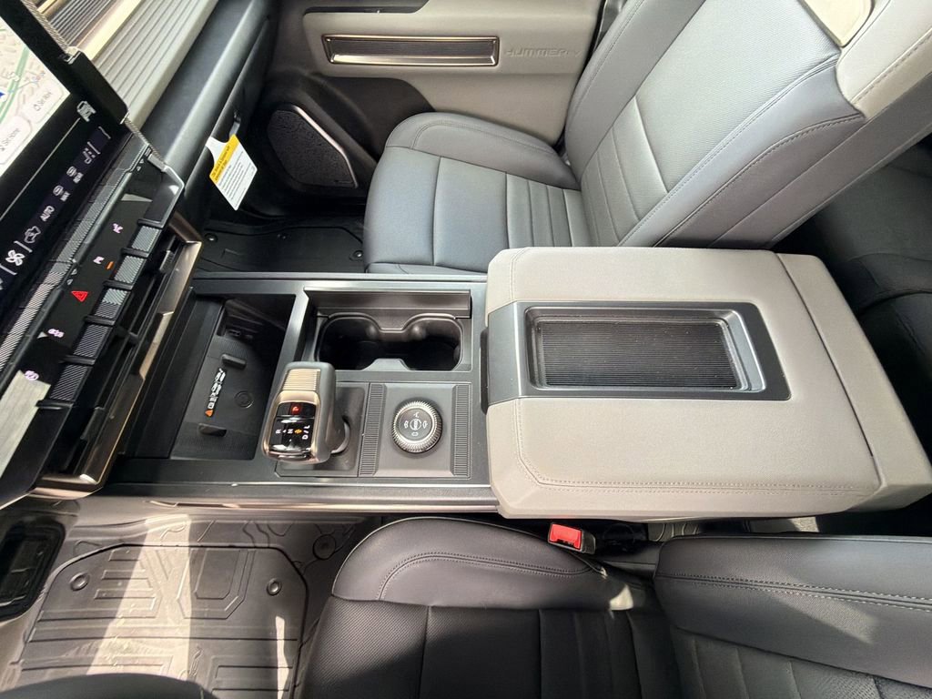 New 2025 GMC Hummer EV 3X AWD/4WD image 27