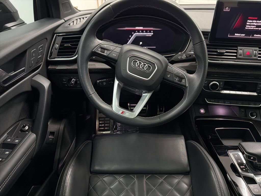 Used 2024 Audi SQ5 Premium Plus w/ Premium Plus Package image 22