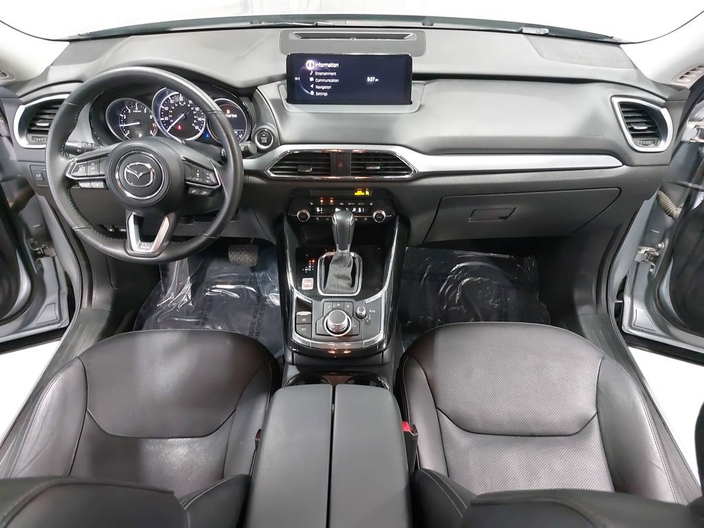Used 2023 MAZDA CX-9 Touring Plus AWD/4WD image 9