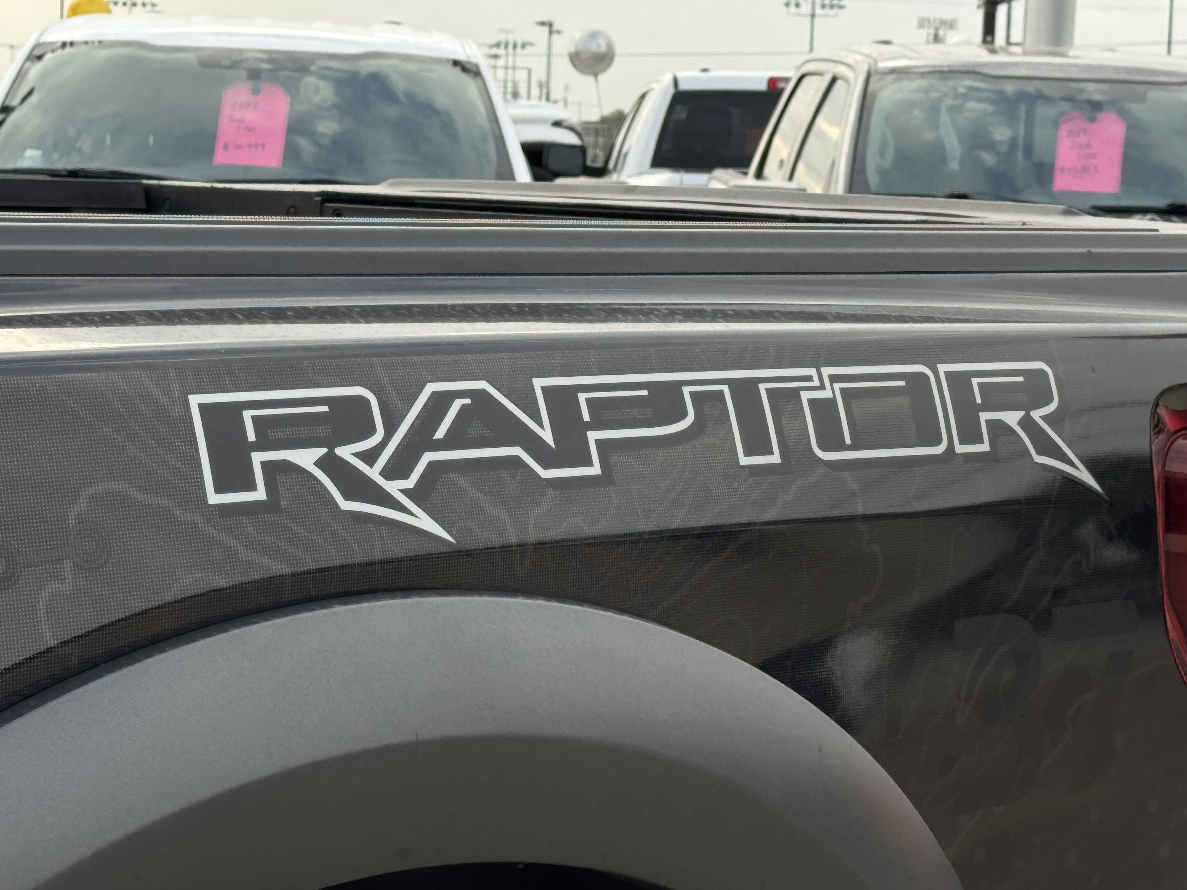 Certified 2022 Ford F150 Raptor w/ Raptor 37 Performance Package image 12