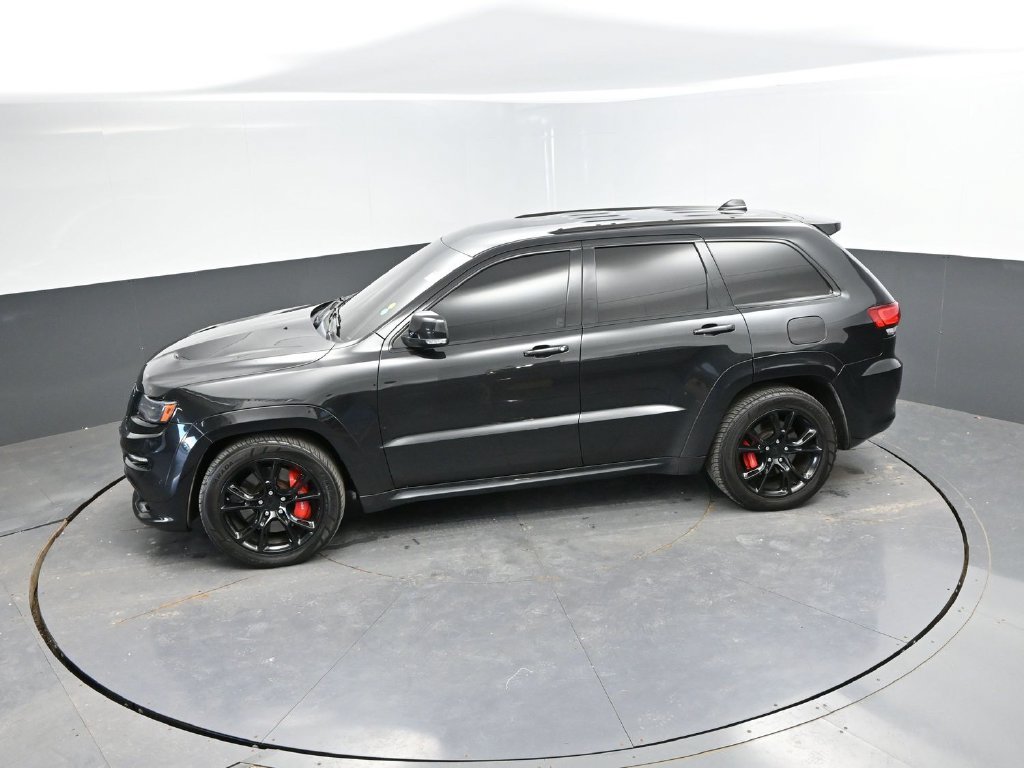 Used 2014 Jeep Grand Cherokee SRT8 w/ Trailer Tow Group IV AWD/4WD image 34