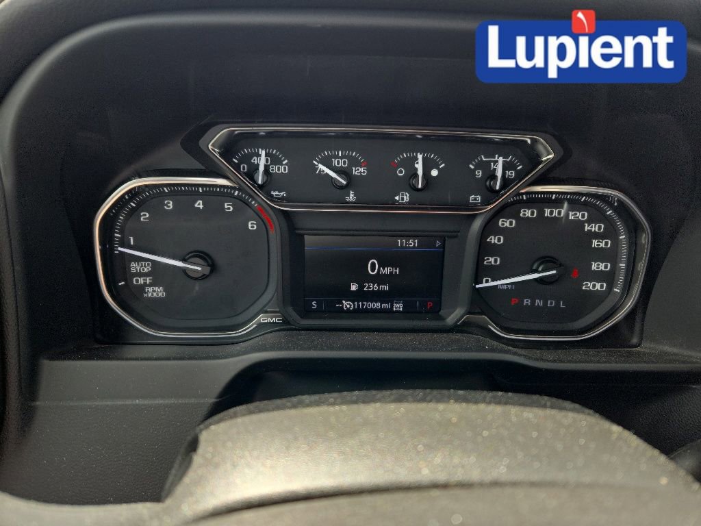 Used 2020 GMC Sierra 1500 SLT w/ SLT Convenience Package AWD/4WD image 18