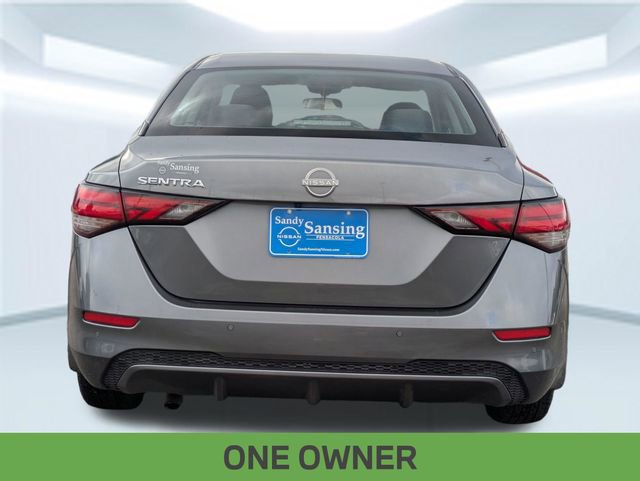 Certified 2024 Nissan Sentra S image 6