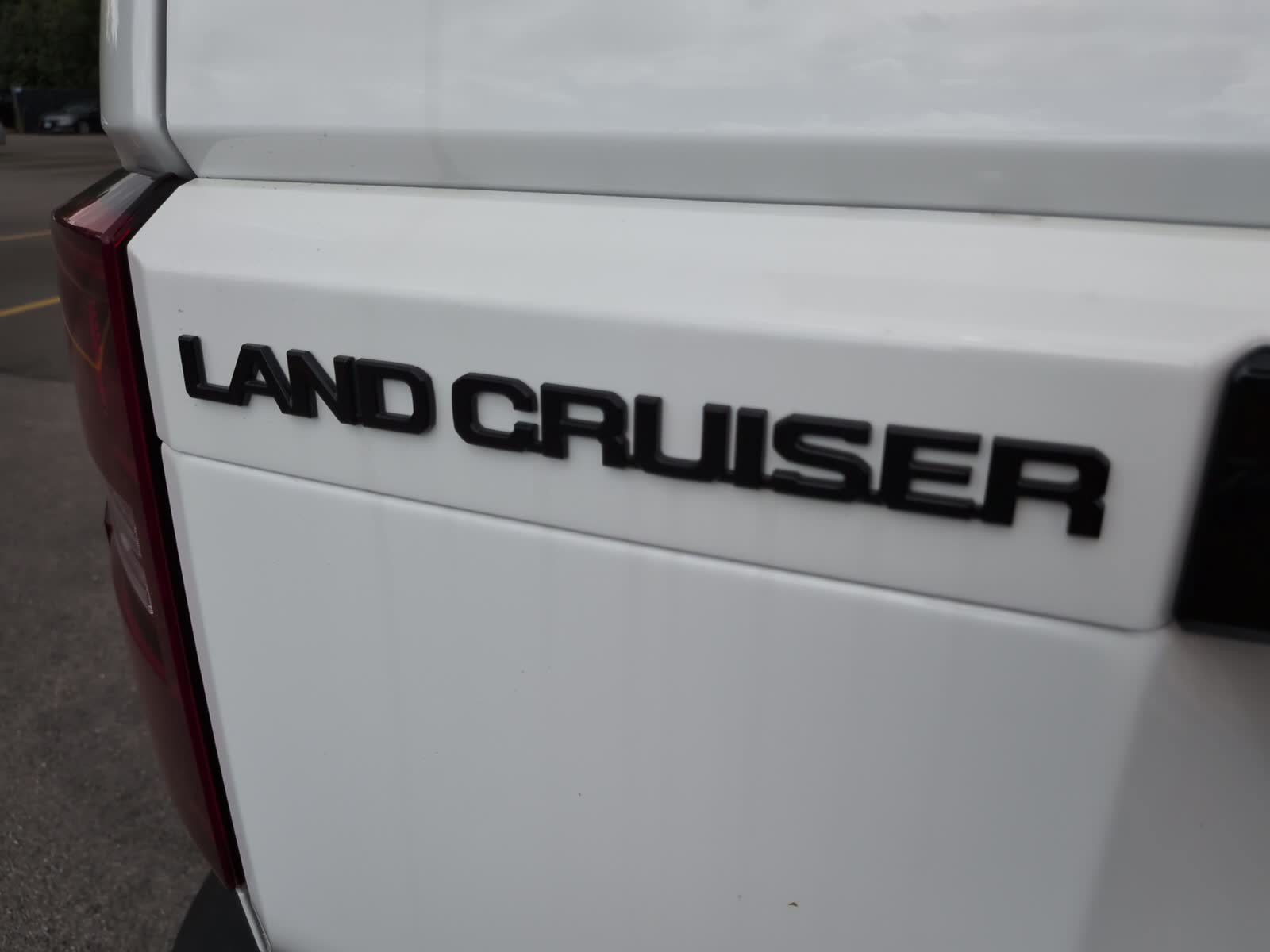 New 2027 Toyota Land Cruiser AWD/4WD image 5