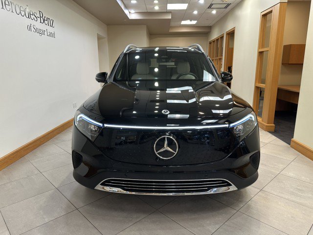 Certified 2025 Mercedes-Benz EQB 250+ 250+ image 2